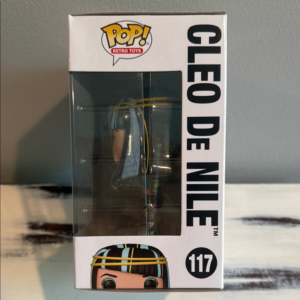 Funko Pop #117- Monster High Cleo De Nile - Picture 2 of 4